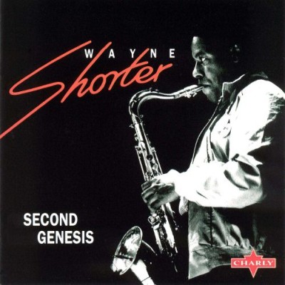 Wayne Shorter - Second Genesis cover art