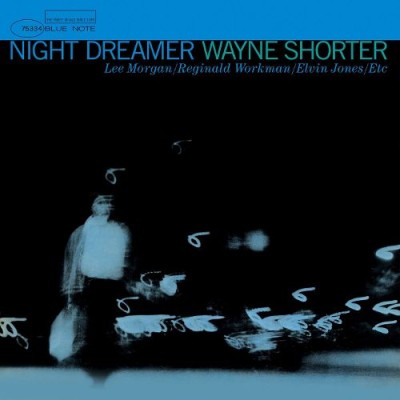 Wayne Shorter - Night Dreamer cover art