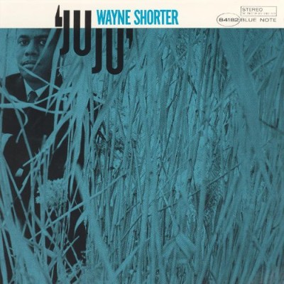 Wayne Shorter - Juju cover art