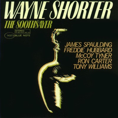 Wayne Shorter - The Soothsayer cover art