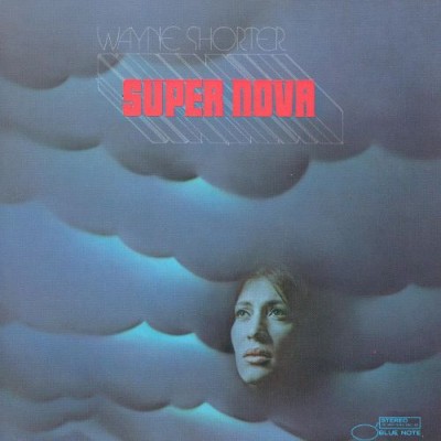 Wayne Shorter - Super Nova cover art