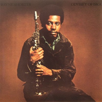 Wayne Shorter - Odyssey of Iska cover art