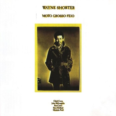 Wayne Shorter - Moto grosso feio cover art