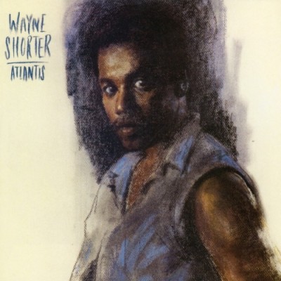 Wayne Shorter - Atlantis cover art