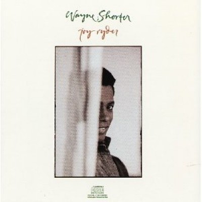 Wayne Shorter - Joy Ryder cover art