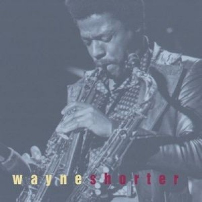 Wayne Shorter - This Is Jazz cover art