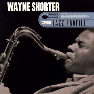 Wayne Shorter - Jazz Profile cover art
