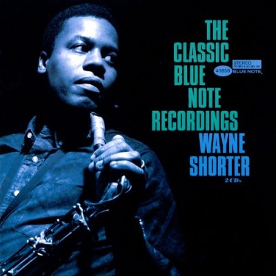 Wayne Shorter - The Classic Blue Note Recordings cover art