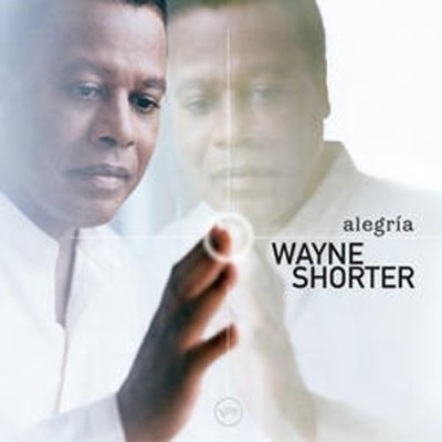 Wayne Shorter - Alegria cover art