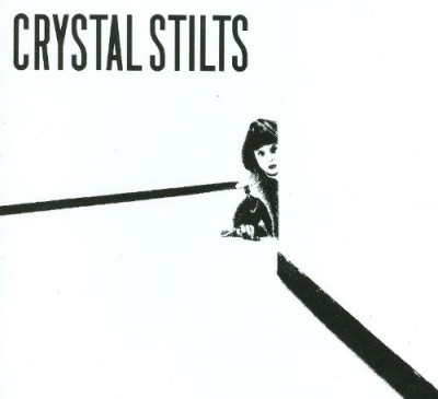 Crystal Stilts - Crystal Stilts cover art
