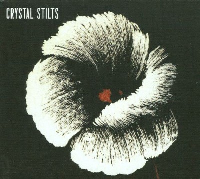 Crystal Stilts - Alight of Night cover art