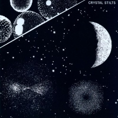Crystal Stilts - In Love With Oblivion cover art