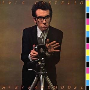 Elvis Costello - This Year's Model cover art