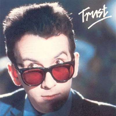 Elvis Costello / The Attractions - Trust cover art