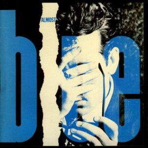 Elvis Costello - Almost Blue cover art