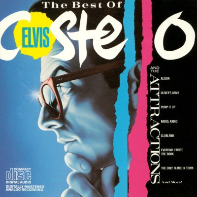 Elvis Costello / The Attractions - The Best of Elvis Costello and The Attractions cover art