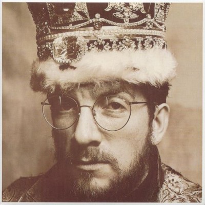 The Costello Show - King of America cover art
