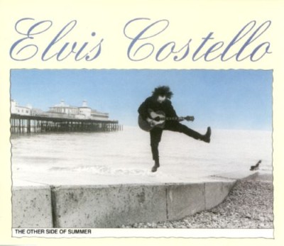 Elvis Costello - The Other Side of Summer cover art