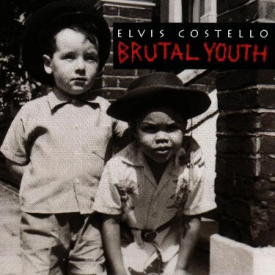 Elvis Costello - Brutal Youth cover art