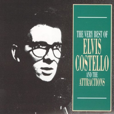Elvis Costello / The Attractions - The Very Best of Elvis Costello and The Attractions cover art