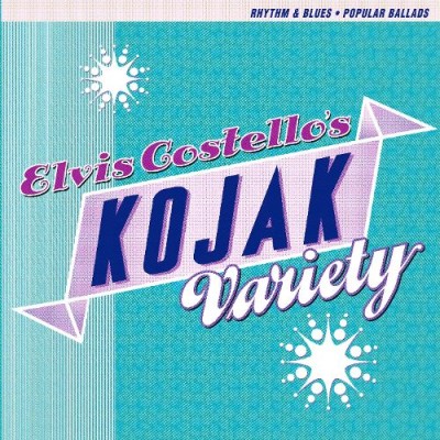 Elvis Costello - Kojak Variety cover art