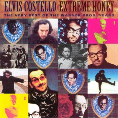 Elvis Costello - Extreme Honey: The Very Best of the Warner Bros. Years cover art