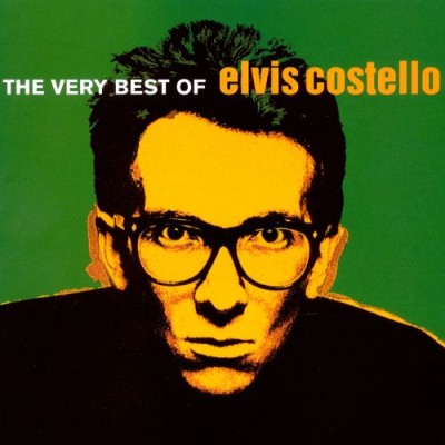 Elvis Costello - The Very Best of Elvis Costello cover art