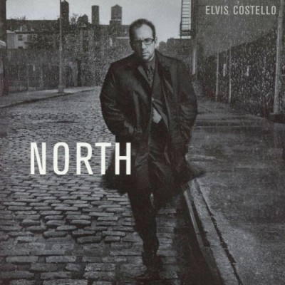 Elvis Costello - North cover art