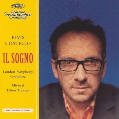 Elvis Costello - Il Sogno cover art