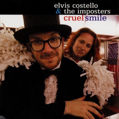 Elvis Costello & The Imposters - Cruel Smile cover art