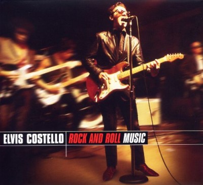 Elvis Costello - Rock and Roll Music cover art