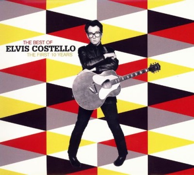 Elvis Costello - The Best of Elvis Costello: The First 10 Years cover art
