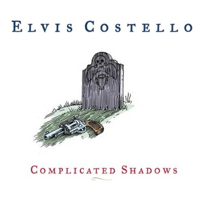 Elvis Costello - Complicated Shadows cover art