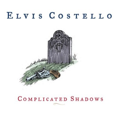 Elvis Costello - Complicated Shadows cover art Elvis Costello - Complicated Shadows cover art