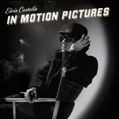 Elvis Costello - In Motion Pictures cover art