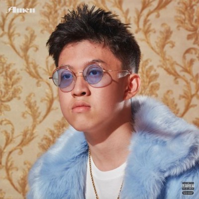Rich Brian - Amen cover art Rich Brian - Amen cover art