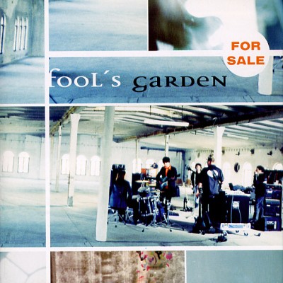 Fool's Garden - For Sale cover art