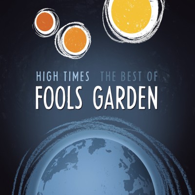 Fools Garden - High Times - The Best Of cover art