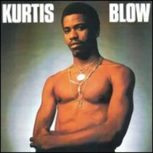 Kurtis Blow - Kurtis Blow cover art