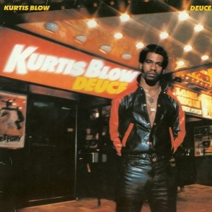 Kurtis Blow - Deuce cover art