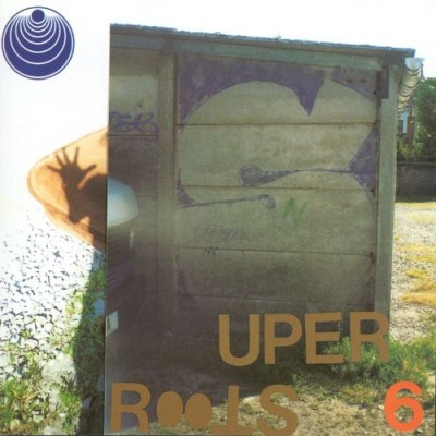 Boredoms - Super Roots 6 cover art