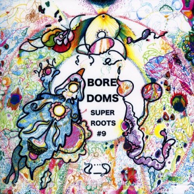 Boredoms - Super Roots 9 cover art