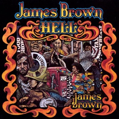 James Brown - Hell cover art