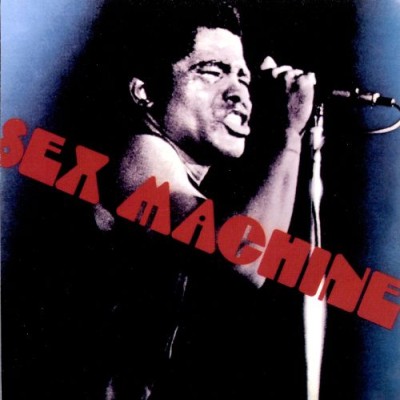James Brown - Sex Machine cover art