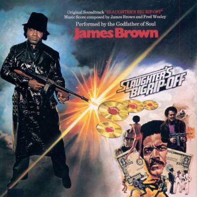 James Brown - Slaughter's Big Rip-Off cover art