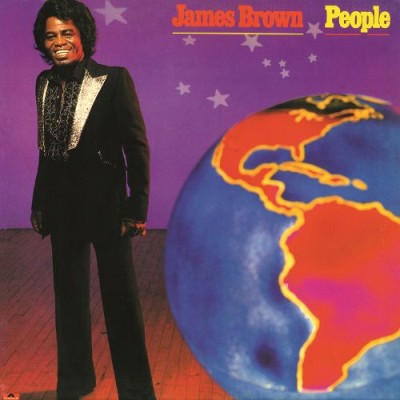 James Brown - People cover art