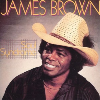 James Brown - Soul Syndrome cover art