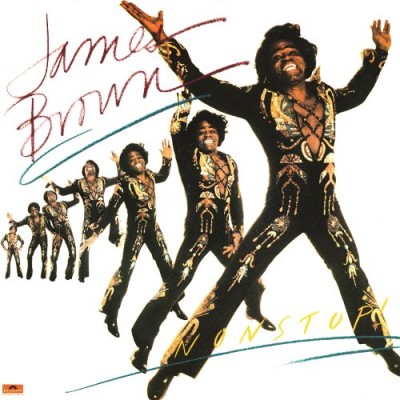 James Brown - Nonstop! cover art