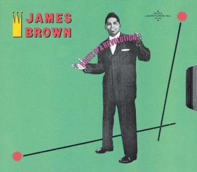 James Brown - Roots of a Revolution cover art