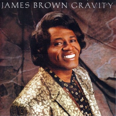 James Brown - Gravity cover art